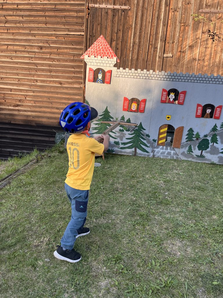 Feuerwehrfest in Naundorf bei Struppen