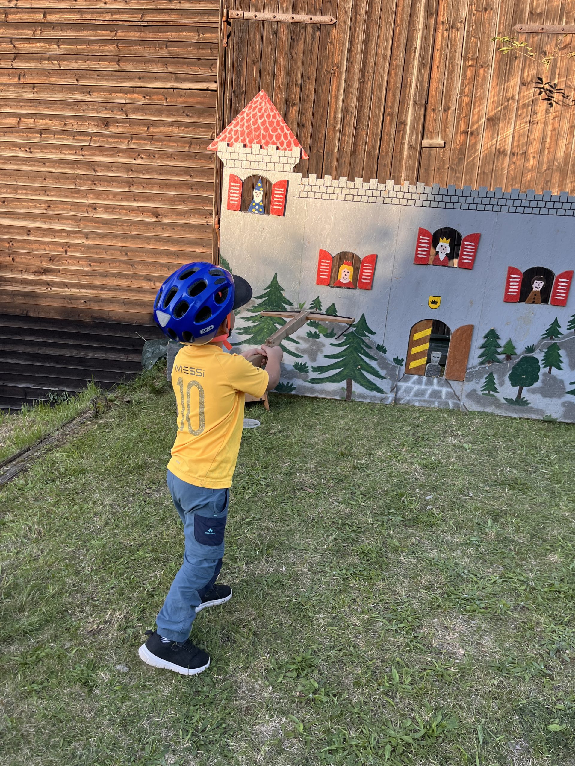 Feuerwehrfest in Naundorf bei Struppen